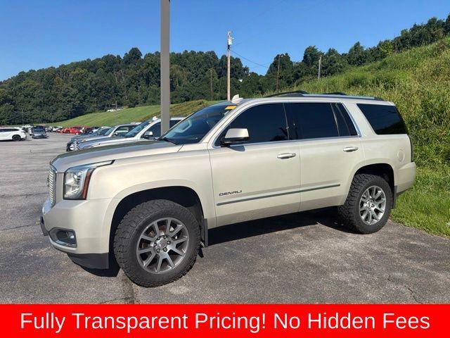 2016 GMC Yukon Denali