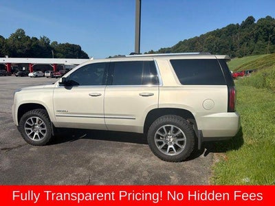 2016 GMC Yukon Denali