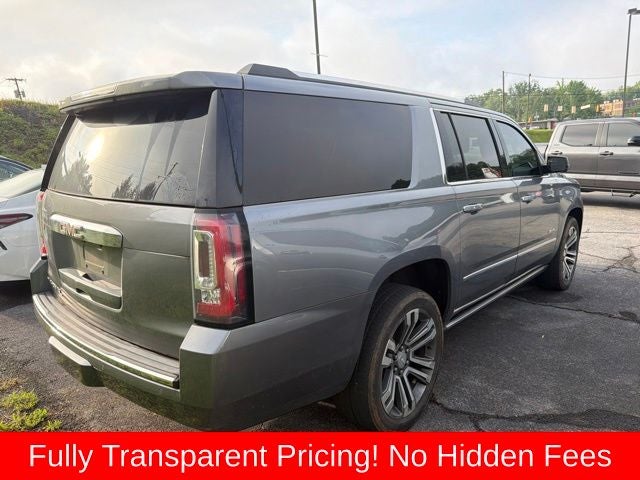2019 GMC Yukon XL Denali