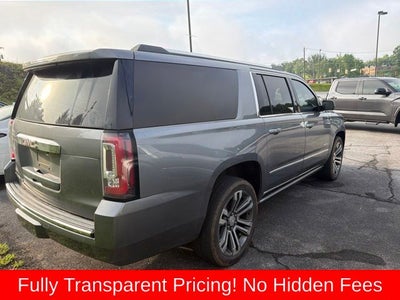 2019 GMC Yukon XL Denali