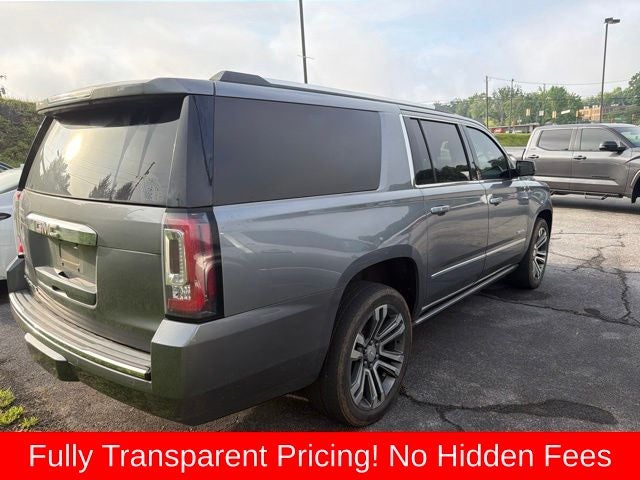 2019 GMC Yukon XL Denali