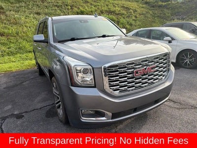 2019 GMC Yukon XL Denali
