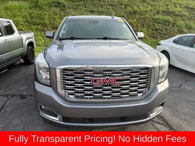 2019 GMC Yukon XL Denali