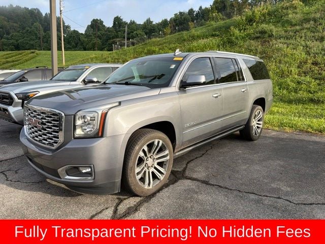 2019 GMC Yukon XL Denali