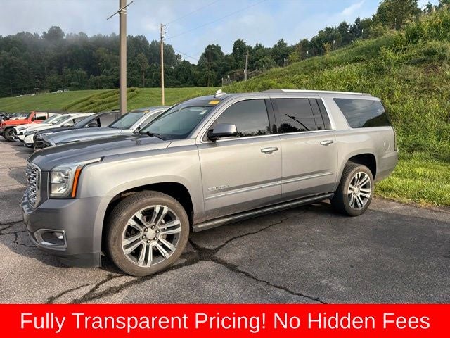 2019 GMC Yukon XL Denali