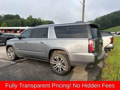 2019 GMC Yukon XL Denali