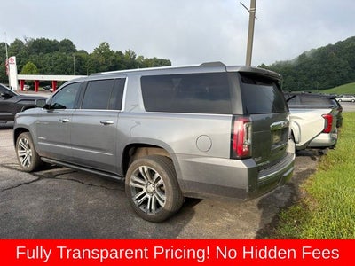 2019 GMC Yukon XL Denali