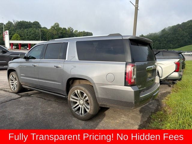 2019 GMC Yukon XL Denali