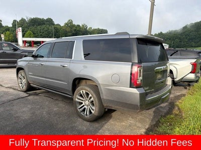 2019 GMC Yukon XL Denali