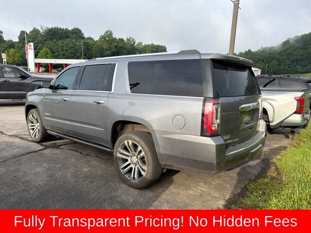 2019 GMC Yukon XL Denali