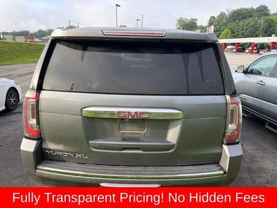 2019 GMC Yukon XL Denali