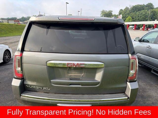 2019 GMC Yukon XL Denali