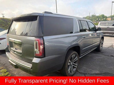 2019 GMC Yukon XL Denali