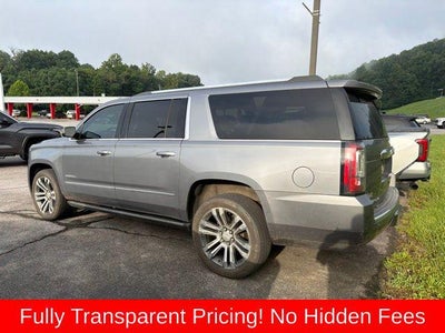 2019 GMC Yukon XL Denali
