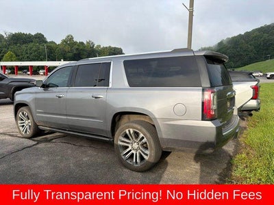 2019 GMC Yukon XL Denali