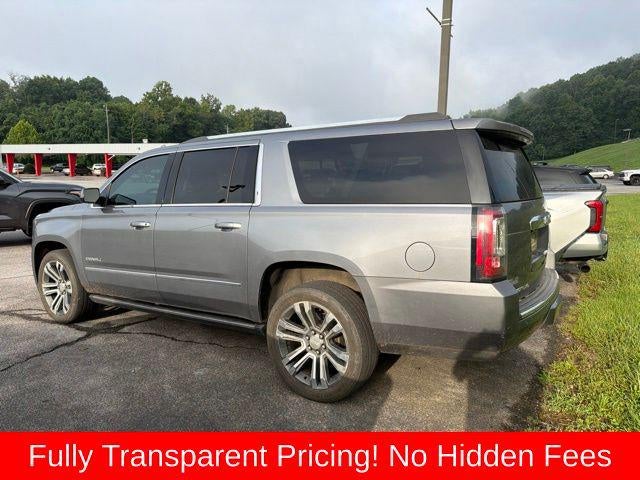 2019 GMC Yukon XL Denali