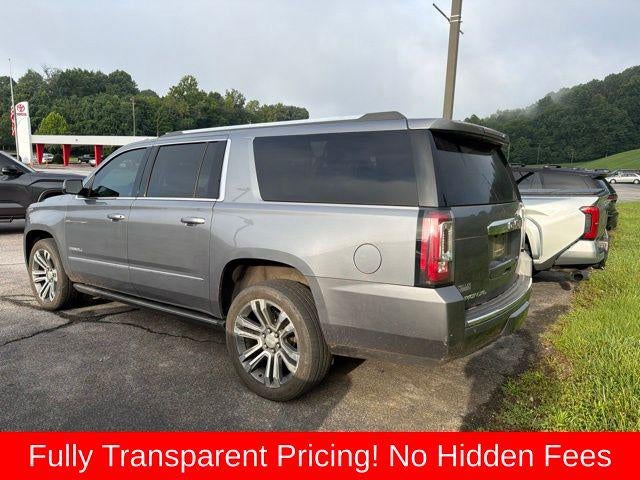 2019 GMC Yukon XL Denali