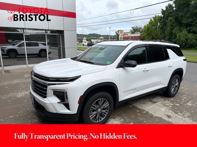 2026 Chevrolet Traverse LT 2LT
