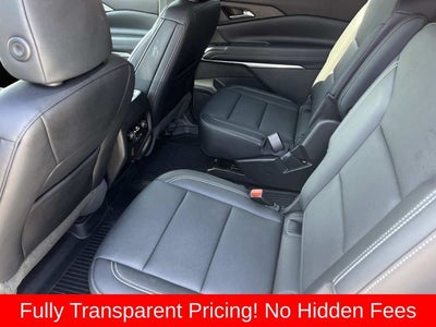 2026 Chevrolet Traverse LT 2LT