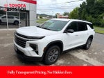 2026 Chevrolet Traverse LT 2LT