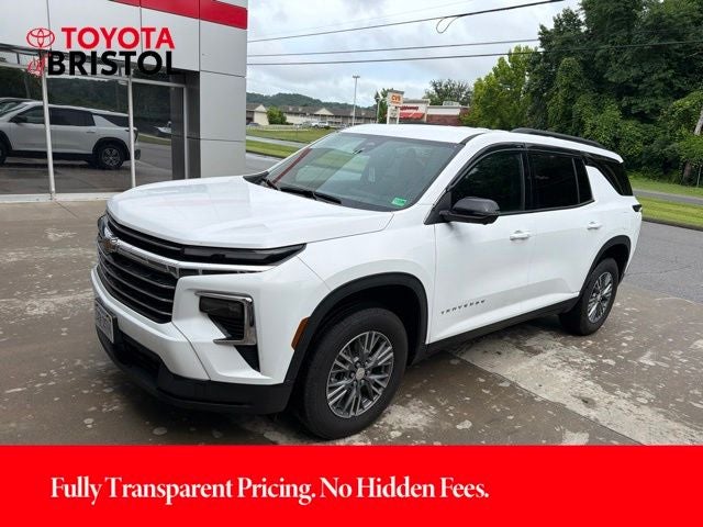 2026 Chevrolet Traverse LT 2LT