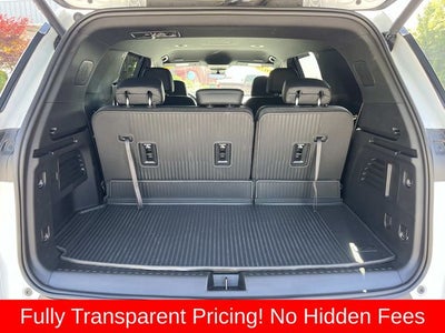 2026 Chevrolet Traverse LT 2LT