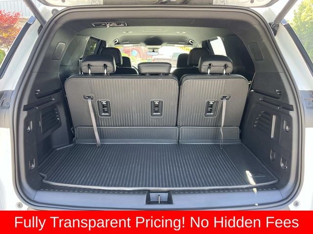 2026 Chevrolet Traverse LT 2LT