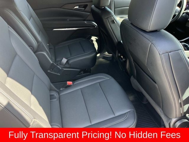 2026 Chevrolet Traverse LT 2LT