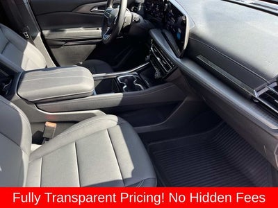 2026 Chevrolet Traverse LT 2LT