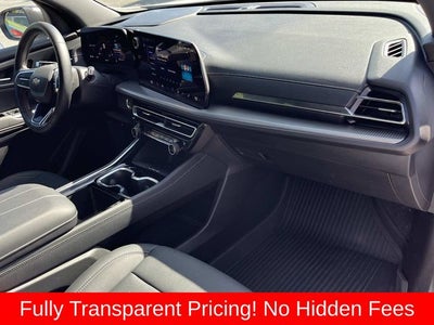 2026 Chevrolet Traverse LT 2LT
