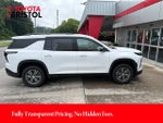 2026 Chevrolet Traverse LT 2LT