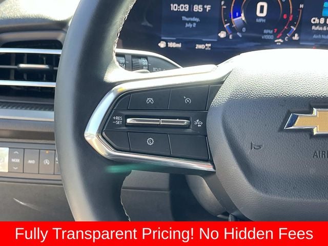 2026 Chevrolet Traverse LT 2LT