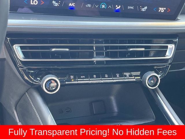 2026 Chevrolet Traverse LT 2LT