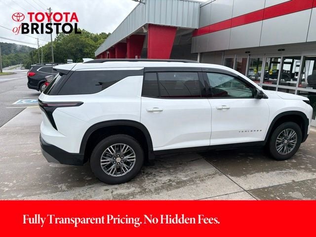 2026 Chevrolet Traverse LT 2LT