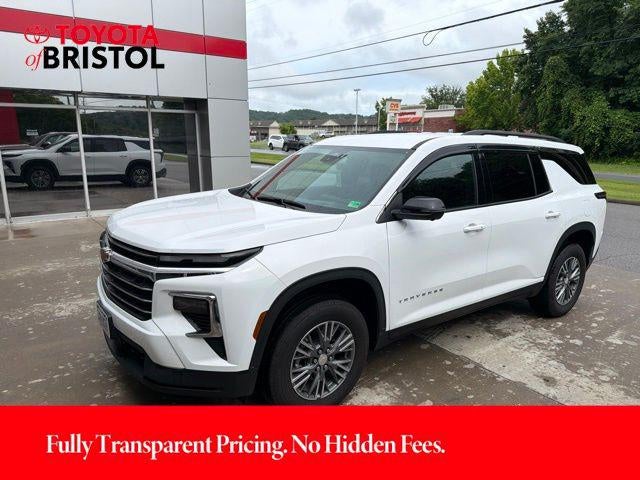 2026 Chevrolet Traverse LT 2LT