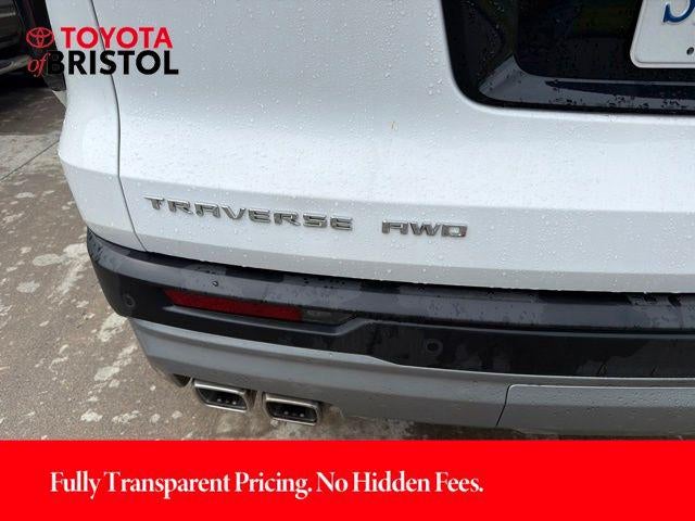 2026 Chevrolet Traverse LT 2LT