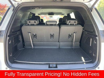 2026 Chevrolet Traverse LT 2LT