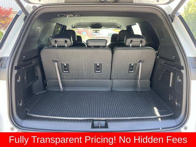 2026 Chevrolet Traverse LT 2LT