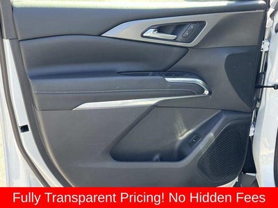 2026 Chevrolet Traverse LT 2LT