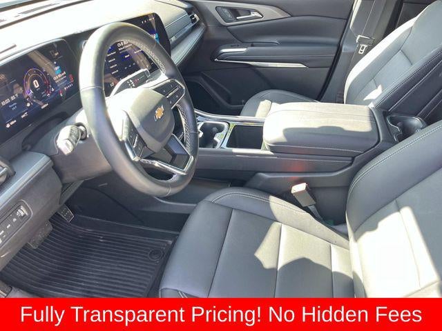 2026 Chevrolet Traverse LT 2LT