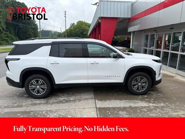 2026 Chevrolet Traverse LT 2LT