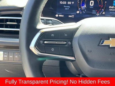 2026 Chevrolet Traverse LT 2LT