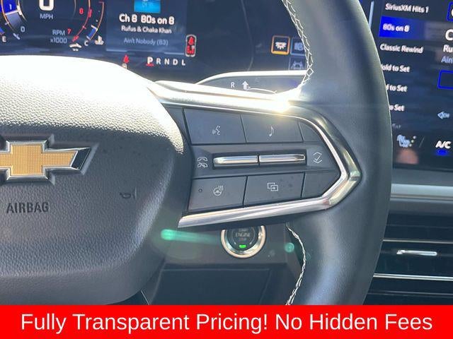 2026 Chevrolet Traverse LT 2LT