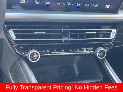 2026 Chevrolet Traverse LT 2LT