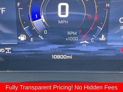 2026 Chevrolet Traverse LT 2LT
