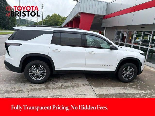 2026 Chevrolet Traverse LT 2LT