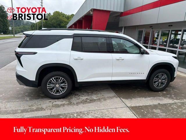 2026 Chevrolet Traverse LT 2LT