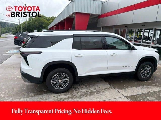 2026 Chevrolet Traverse LT 2LT