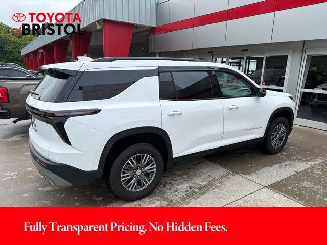 2026 Chevrolet Traverse LT 2LT