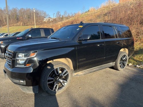 2018 Chevrolet Tahoe Premier
